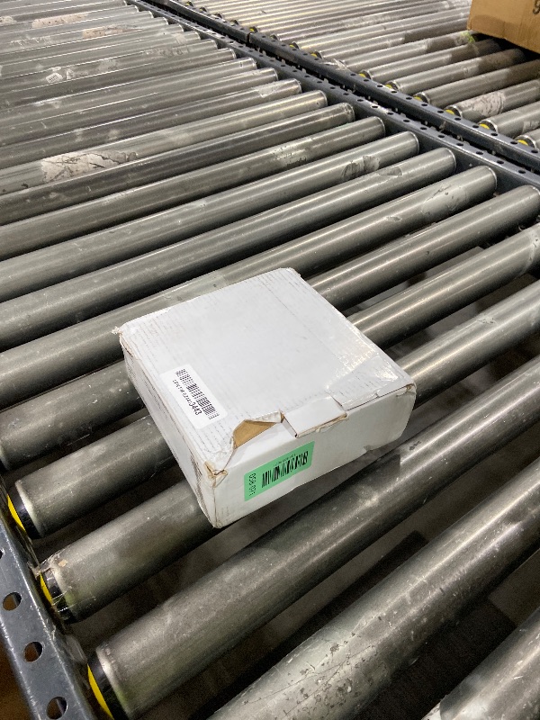 Photo 1 of 1 SET Black Carb spacers 2" Tall Open Phenolic Carburetor Spacer Compatible with Holley 4150/4160 4bbl. SBC BBC Carb