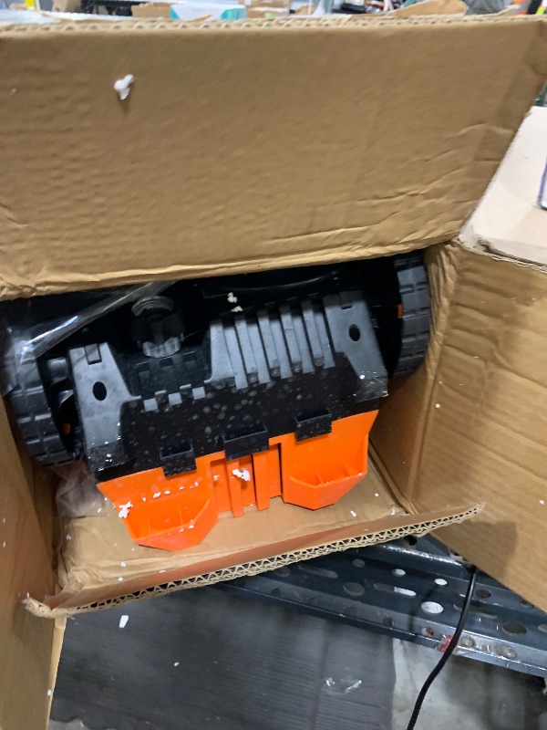 Photo 1 of 5000PSI Electric Pressure Washer - 2025 New Electric Power Washer with Upgraded 33ft Pressure Washer Hose Reel, Foam Cannon, 4 Nozzle Set, Power Washer for House/Patios/Car/Fence, Orange