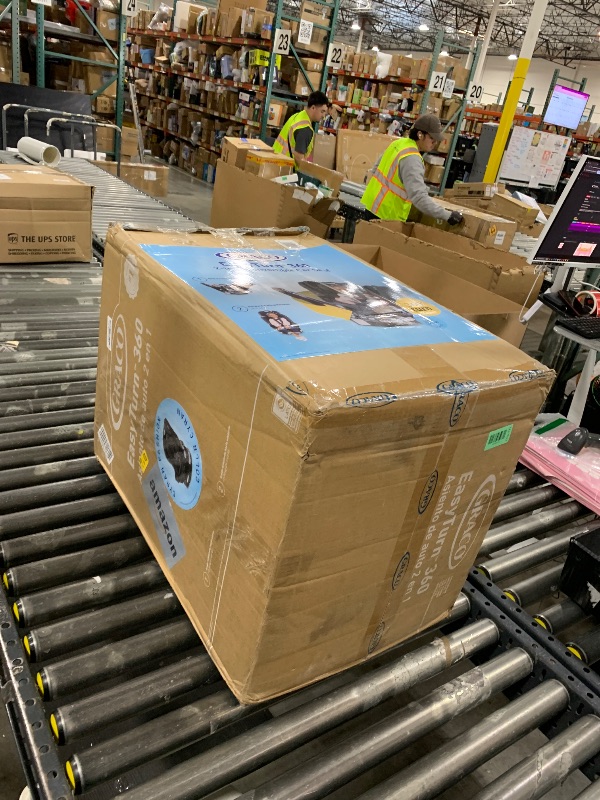 Photo 1 of Graco EasyTurn 360 2-in-1 Convertible Car Seat