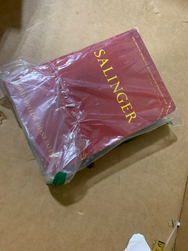 Photo 1 of Salinger Hardcover