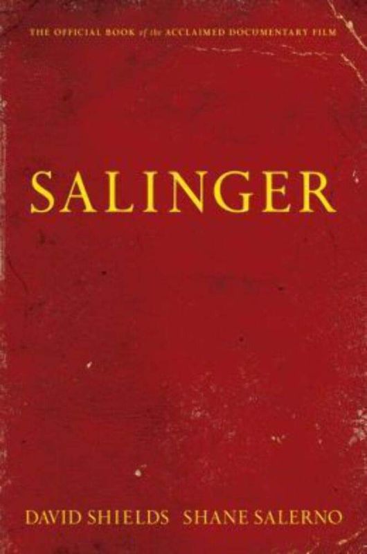 Photo 1 of Salinger Hardcover