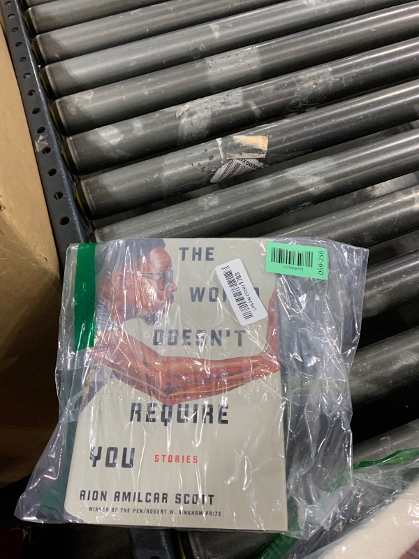 Photo 1 of The World Doesn't Require You: Stories
