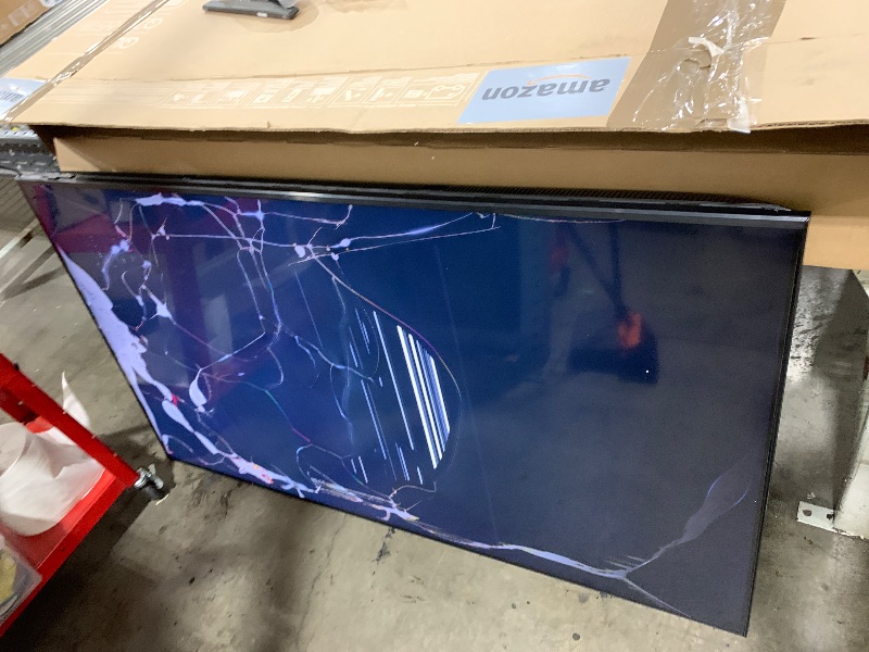 Photo 1 of Samsung 65-Inch Class QLED Q7F Series Samsung Vision AI Smart TV (2025 Model, 65Q7F) Quantum HDR, Object Tracking Sound Lite, Q4 AI Gen1 Processor, 4K upscaling, Gaming Hub, Alexa Built-in