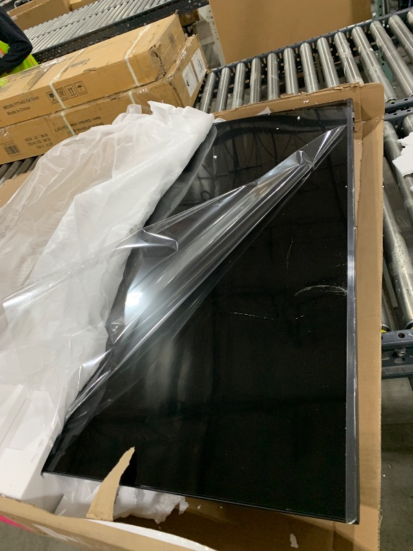 Photo 1 of Samsung 50-Inch Class Crystal UHD U8000F 4K Smart TV (2025 Model) Endless Free Content, Crystal Processor 4K, MetalStream Design, Knox Security, Alexa Built-in