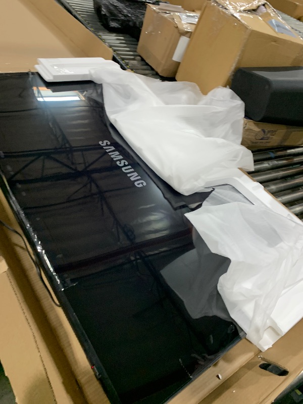 Photo 1 of Samsung 65-Inch Class QLED Q7F Series Samsung Vision AI Smart TV (2025 Model, 65Q7F) Quantum HDR, Object Tracking Sound Lite, Q4 AI Gen1 Processor, 4K upscaling, Gaming Hub, Alexa Built-in