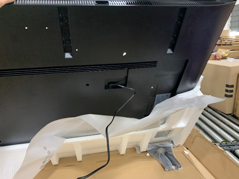 Photo 1 of Samsung 65-Inch Class QLED Q7F Series Samsung Vision AI Smart TV (2025 Model, 65Q7F) Quantum HDR, Object Tracking Sound Lite, Q4 AI Gen1 Processor, 4K upscaling, Gaming Hub, Alexa Built-in