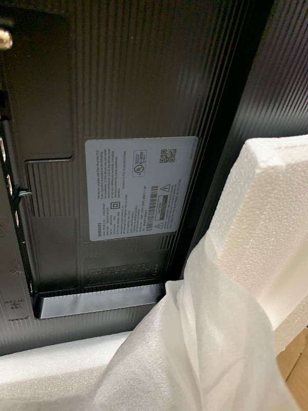 Photo 1 of Samsung 65-Inch Class QLED Q7F Series Samsung Vision AI Smart TV (2025 Model, 65Q7F) Quantum HDR, Object Tracking Sound Lite, Q4 AI Gen1 Processor, 4K upscaling, Gaming Hub, Alexa Built-in