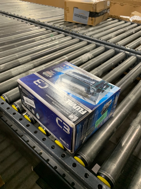 Photo 1 of Fluval C3 Power Filter, Fish Tank Filter for Aquariums up to 50 Gal.