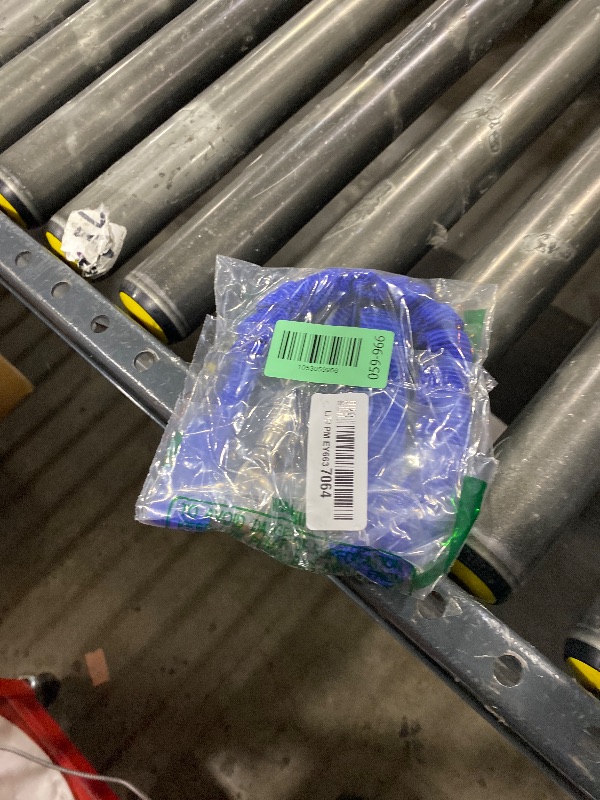 Photo 1 of Shires Bungee Breakaway Trailer TIE (Blue)