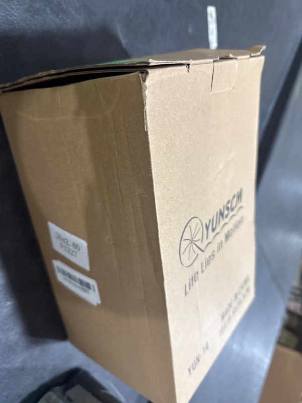 Photo 1 of YUNSCM 2-PCS 26" Mountain Bike Tires 26x2.60/66-559 and 26" Heavy Duty Bike Tubes Schrader Valve Compatible with Off Road Bike 26x2.50 26 x 2.60 26x2.5 26x2.6 Bike Bicycle Tires and Tubes (Y-917)