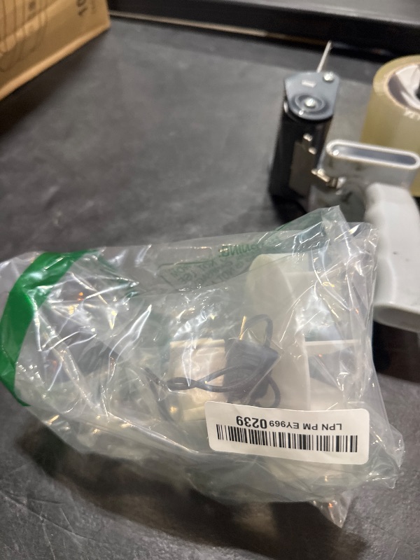 Photo 1 of AMI PARTS Universal Bathroom Vent Fan Motor Kit SM550 Electric Motors Fit for Nu.Tone Bro.an - 50 CFM 120V, Replace C65878, VFM100, E498-1, 82423K, K111, C01575, 65100, EM550, EM750