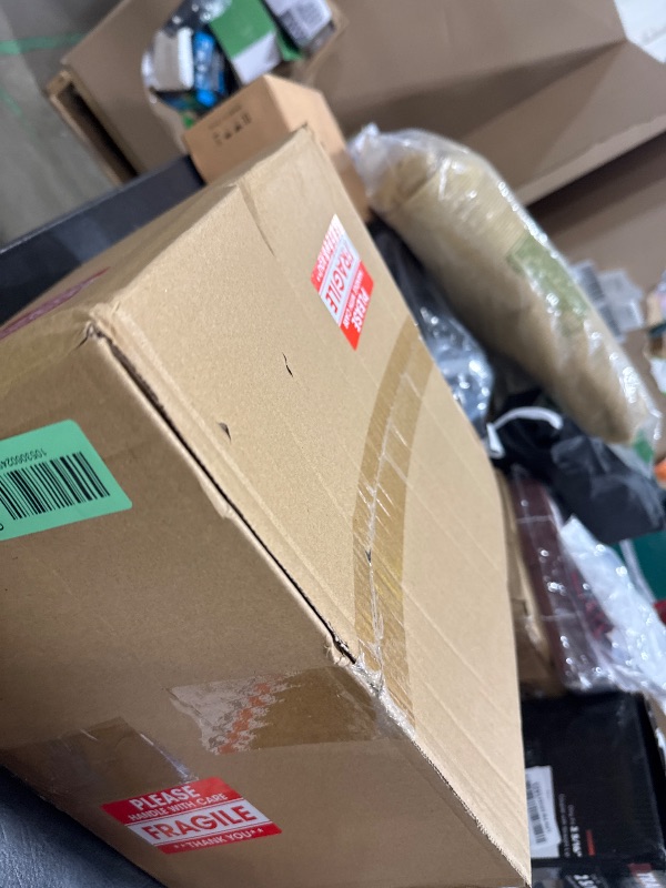 Photo 1 of 10 Inch Borosilicate Glass Microwave Splatter Cover for Food, Tall Splatter Guard Microwave Plate Light Serving Dish Covers Lid with Handle for Heating Food