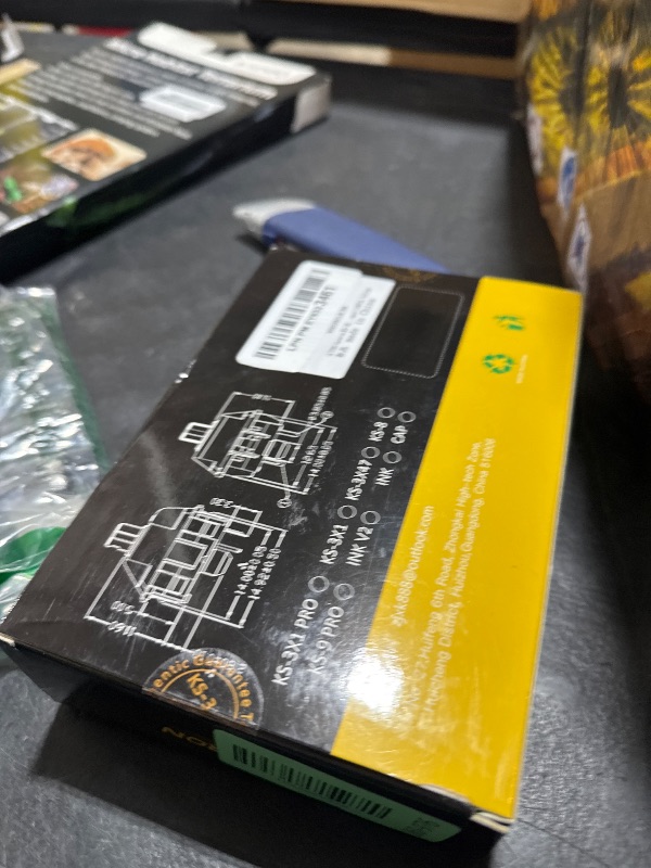 Photo 1 of Gateron Milky Yellow Pro V2 Pre-lubed 5-Pin 50gf Linear Switches for All MX Mechanical Keyboard Game Keyboard(Milky Yellow Pro V2,108PCS)