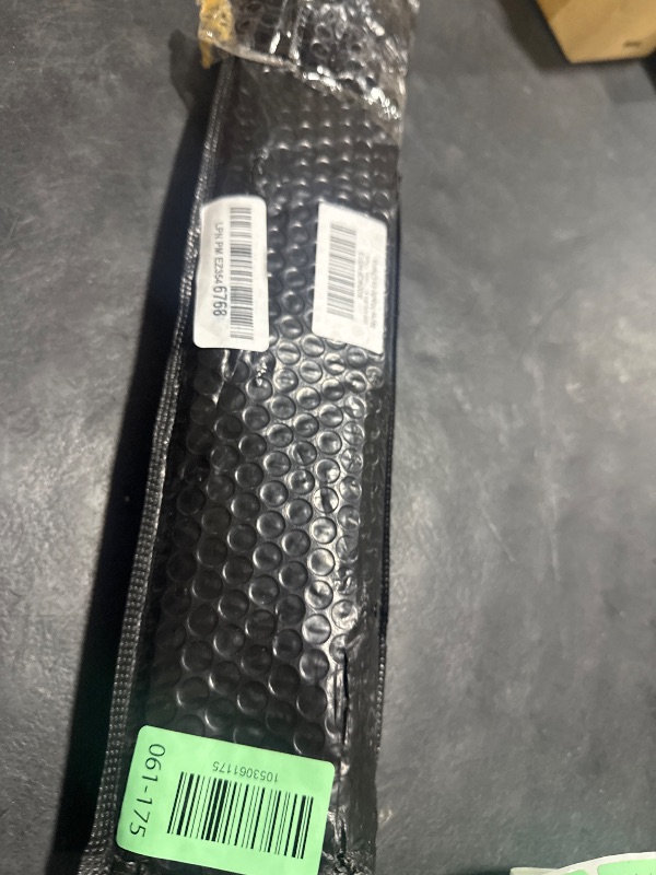 Photo 1 of IDEASURE K5575-34330 Lawn Mower Blades for 48" Deck, Compatible with Kubota Kommander ZG123 ZG124 ZG2048 Z122E Z121S, Replaces K5575-97530, K5182-71840, 3 Pack