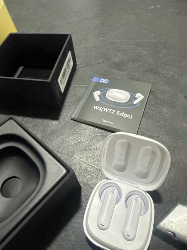 Photo 1 of Timekettle WT2 Edge W3 Translator Device,Bidirection Simultaneous Translation, Translator Earbuds with 40 Languages, Real time Translator,Fast Reaction with Revolutionary Al Tech, Online Version