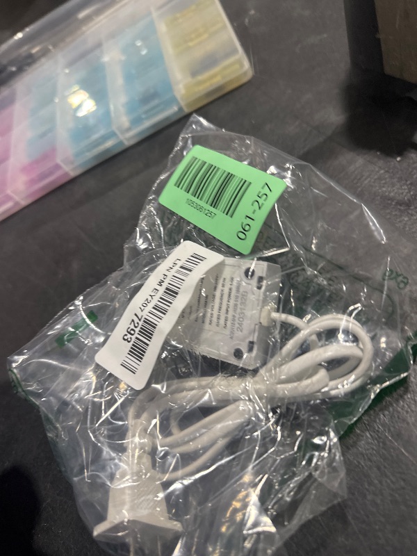 Photo 1 of Replacement Charger Base for Philips Sonicare Electric Toothbrush HX6100, Travel Charger for Philips Sonicare HX3000 / HX6000 / HX8000 / HX9000 Series