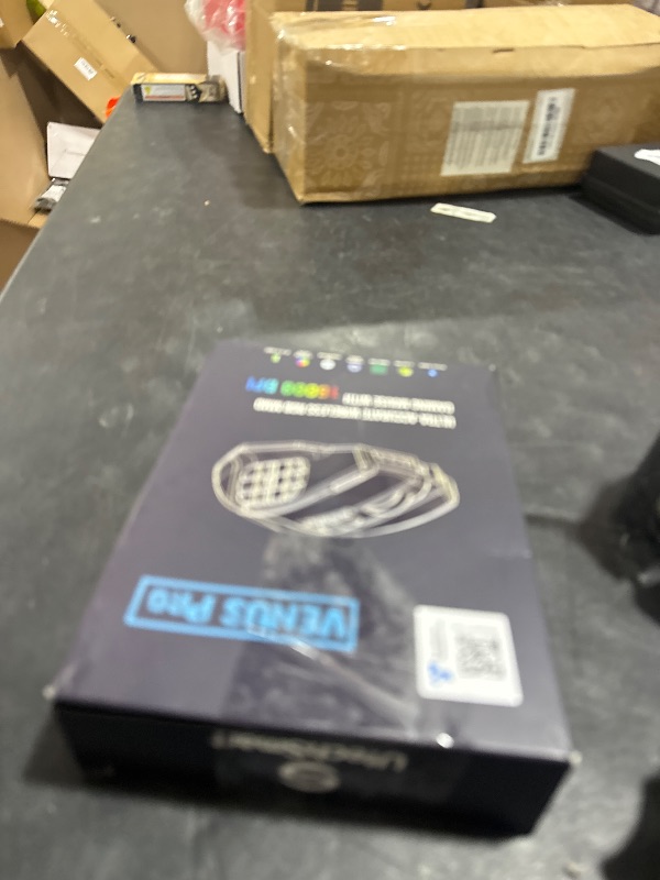 Photo 1 of UtechSmart Venus Pro RGB Wireless MMO Gaming Mouse, 16,000 DPI Optical Sensor, 2.4 GHz Transmission Technology, Ergonomic Design, 16M Chroma RGB Lighting, 16 programmable Buttons, Up to 70 Hours
