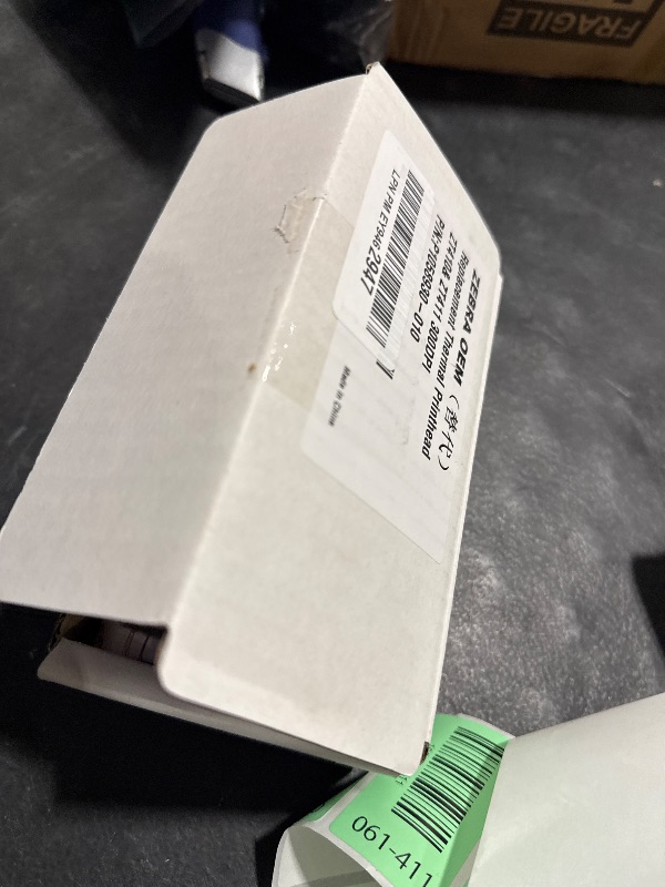 Photo 1 of P1058930-010 New Printhead for Zebra ZT410 ZT411 Thermal Barcode Printer OEM Replacement 300dpi
