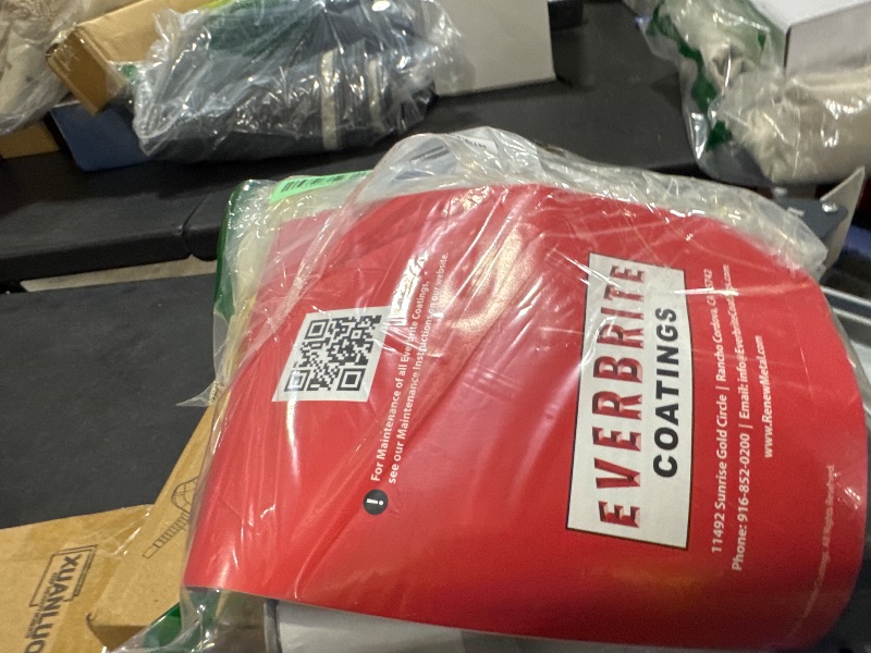 Photo 1 of Everbrite Garage Door Renewal Kit - 2 Car