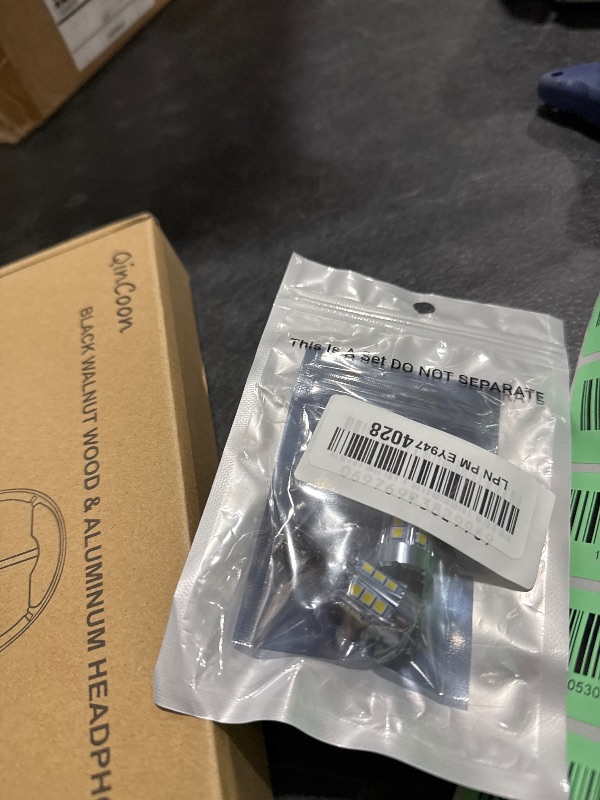 Photo 1 of SEALIGHT 921 LED Bulb Reverse Light 600% Brighter T15 906 904 916 W16W 921 LED Bulb with Projector Replacement Tail Backup Reverse Lights, Non-polarity, Xenon White Pack of 2