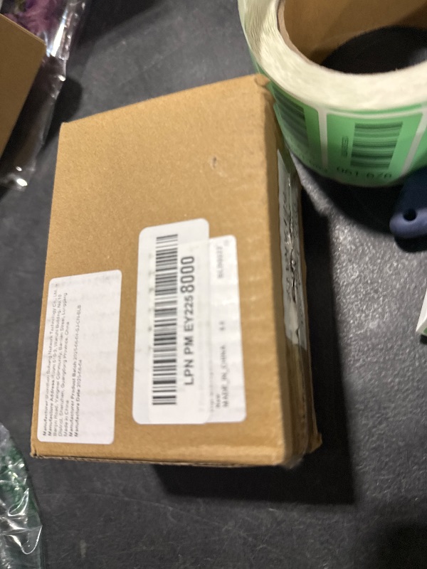 Photo 1 of 7 Pcs Halloween Miniature Tombstones Decorations Spooky Miniature Fence Figurine Mini Cemetary Headstones Haunted Halloween Graveyard Decorations Halloween Cemetery Fence Rip Graveyard Tombstone