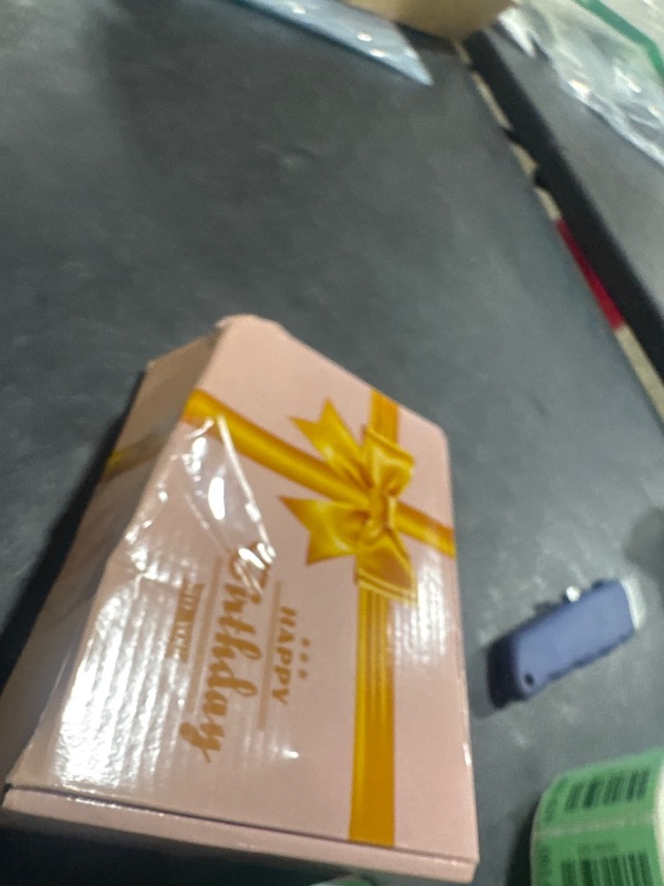 Photo 1 of 6th Birthday Decorations for Girl with 6th Birthday Sash and Tiara, Candle and Cake Topper, Number Balloon, 6 Year Old Girl Gifts