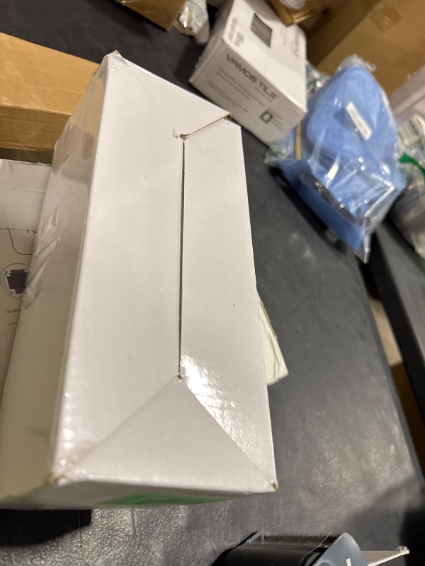 Photo 1 of 4pack Hepa Filters Compatible with Voweek VW-VC08 Cordless Vacuum, Washable Vacuum Filter Replacement for MOOSOO XL618 Pro Series. One Side Hole Filter.