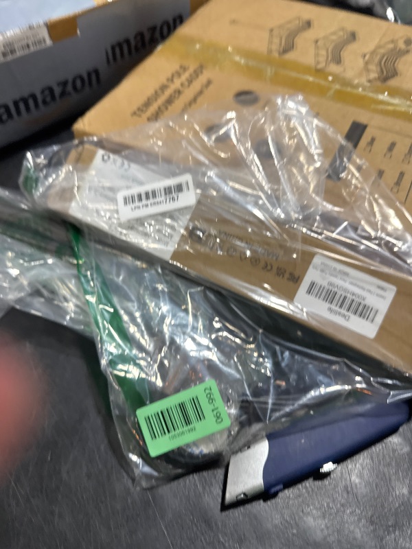 Photo 1 of 2 Pack Rechargeable LED Black Light Bar, 10W Battery Operated Black Lights, Cordless Black Light Strip, Portable Blacklight for Bedroom Tapestry Poster Glow Party