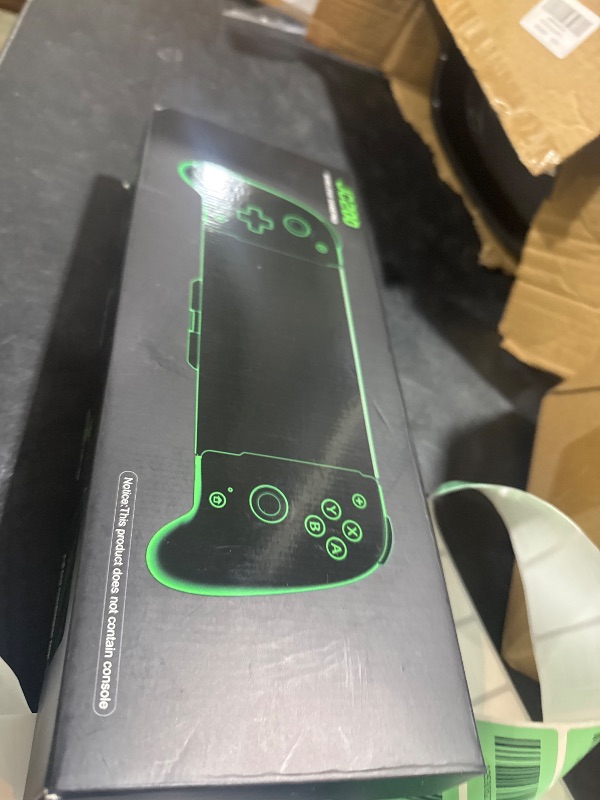 Photo 1 of Spican Switch Controllers for Nintendo Switch/Switch OLED, Hall Effect Switch Wireless Pro Controller One-Piece Joypad, Full-Size Handheld Mode Gamepad for Nintendo Switch Games