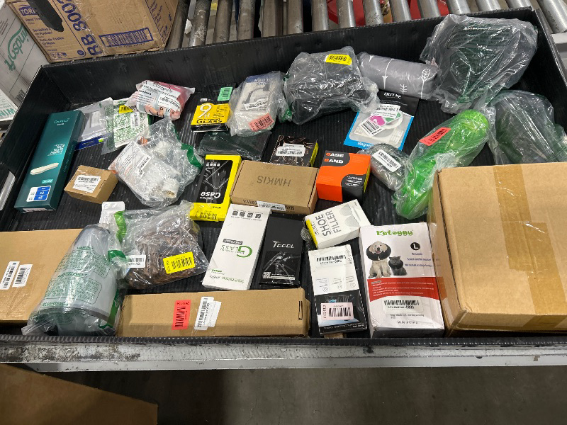 Photo 1 of Nellis Variety Box: Small (Include Category if sorted)
