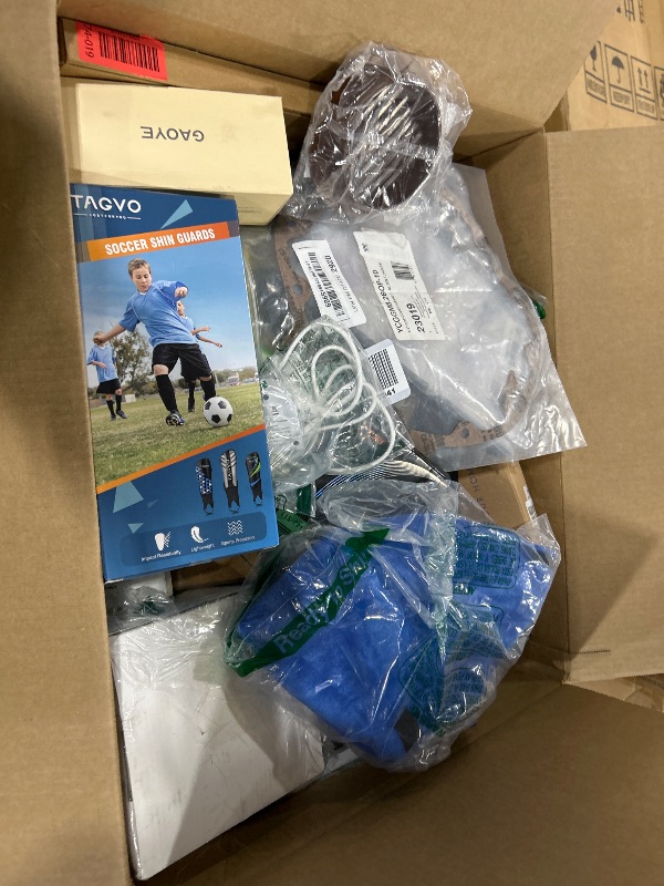 Photo 1 of Nellis Variety Box: Small (Include Category if sorted)