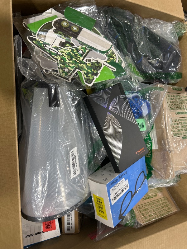 Photo 1 of 
Nellis Variety Box: Small 