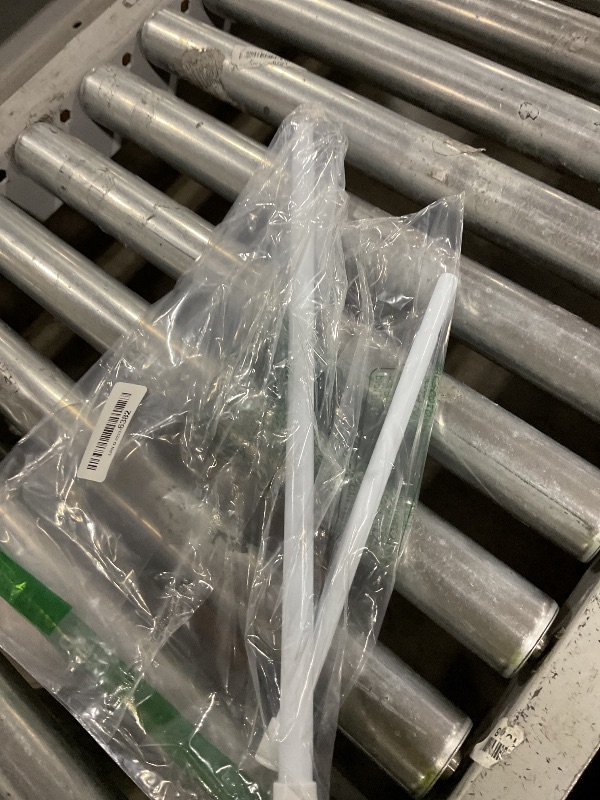 Photo 1 of MEXAU 1Pcs Spring Tension Curtain Rod 26-39 inch Spring Tension Rods White Tension Rods Adjustable Spring Rod Extendable Tension Rod For Kitchen, Bathroom, Window, Bookshelf,Closet.