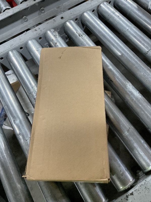 Photo 1 of 12x6 Modern AC Vent Cover, Decorative White Air Vent (Duct Opening Cutout), All Aluminium Standard Linear Slot Diffuser, Low Noise - Register Grille for Ceiling, Walls & Floors