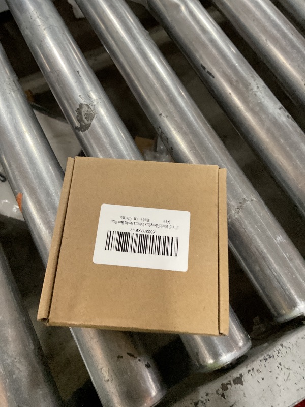 Photo 1 of Exhaust Heat Wrap,2”x 16 Ft, Motorcycle Fiberglass Heat Shield Tape With Stainless Ties, Black