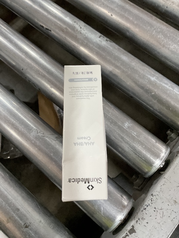 Photo 1 of SkinMedica AHA/BHA Cream - Age-Defying Skincare Face Cream for Women That Exfoliates and Improves the Appearance of Skin Tone and Texture for Brighter Skin, 2 Oz