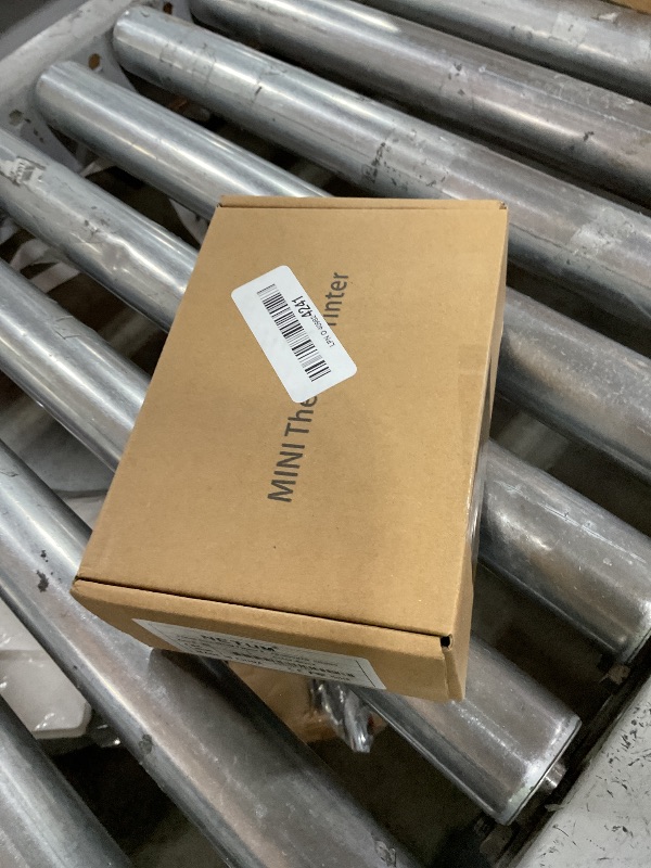 Photo 1 of NETUM Bluetooth Receipt Printer, Portable 58mm Mini Thermal Pos Printer, Compatible with Android/Windows