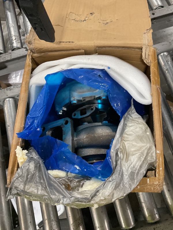 Photo 1 of Copachi T76 Turbo Charger Universal Turbocharger T4 .96 A/R Trim 600+ HP 76mm Compressor fit for V6 V8 Turbocharger for Above 3.5L Engines