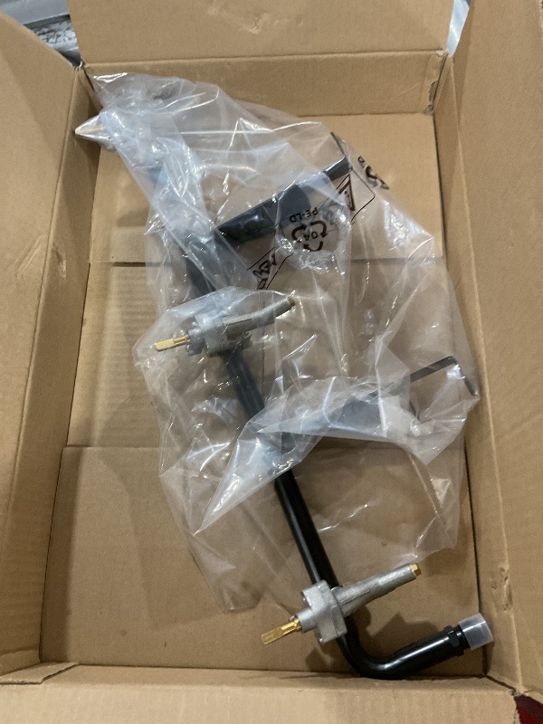 Photo 1 of Gas Grill Manifold Valve Assembly Replacement Parts for Weber Spirit E-310 Spirit E-315 Spirit II S-310 Spirit II S-315, Gas Grill Burner Control Valve for Weber Spirit 310/315 Series - Natural Gas