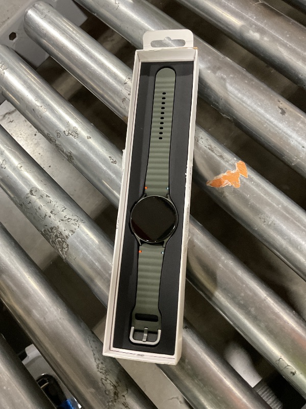 Photo 1 of Samsung Galaxy Watch 7 44mm Bluetooth AI Smartwatch w/Energy Score, Wellness Tips, Heart Rate Tracking, Sleep Monitor, Fitness Tracker, 2024, Green [US Version, 1Yr Manufacturer Warranty]