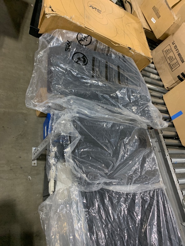 Photo 1 of 3W 2025 2026 Tesla Model Y Juniper Floor Mats with Rear Cargo Mat & Backrest Mat TPE Anti-Slip All Weather Accessories