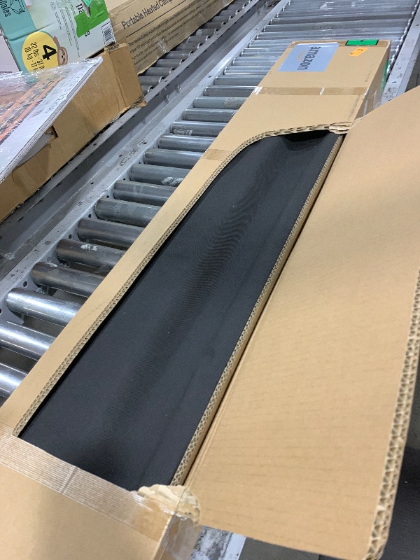Photo 1 of Tyger Auto T1 Soft Roll-up Truck Bed Tonneau Cover Compatible with 2020-2025 Jeep Gladiator JT | 5' (60") Bed | TG-BC1J9060