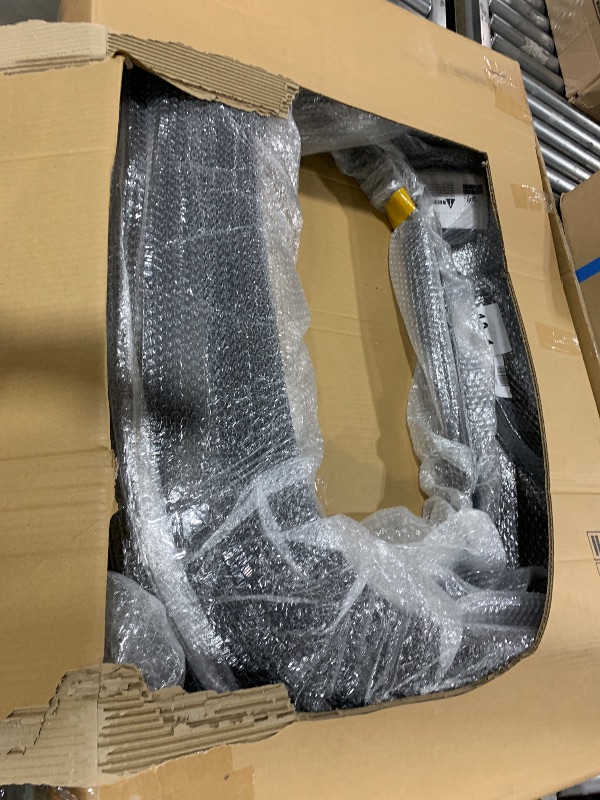 Photo 1 of YITAMOTOR Fender Flares Kit Compatible with 2007-2013 GMC Sierra 1500 6.5' & 8' Bed (NOT for Short Bed), Smooth Black Finish Pocket Rivet Style