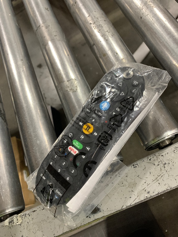 Photo 1 of ZWP Replacement Voice Remote Control for TiVo VOX, TiVo Edge and Bolt Series, and Mini VOX DVRs