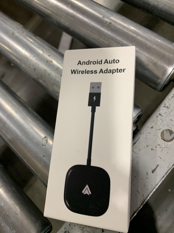 Photo 1 of Android Auto Wireless Adapter for Wired Android Auto Cars Converts Wired to Wireless - Easy Setup Plug & Play Seamless Connection Stable and Fast
