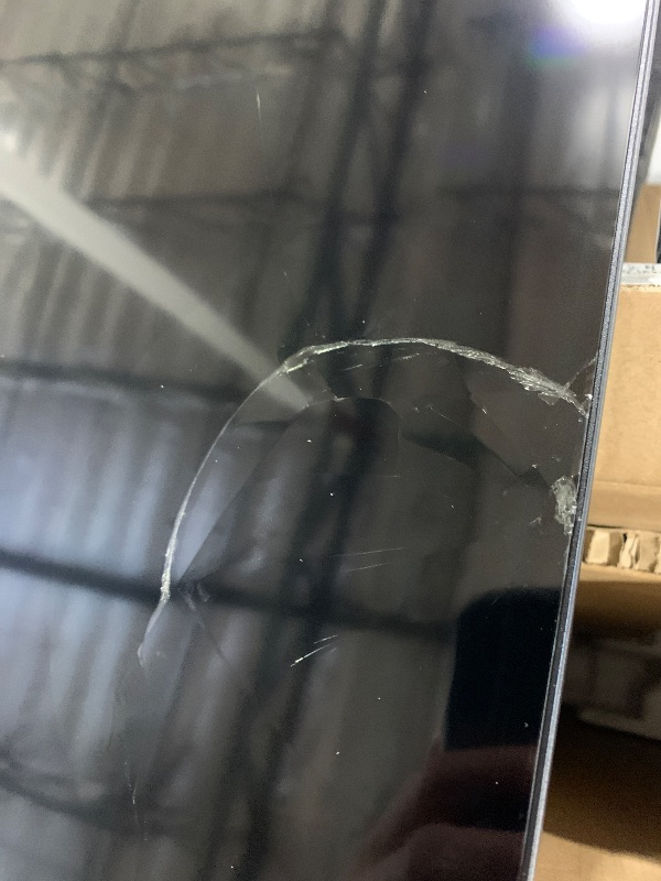 Photo 1 of ++++BROKEN SOLD FOR PARTS ONLY+++++ TCL 55-Inch Class S5 UHD 4K LED Smart TV with Fire TV (55S551F, 2024 Model), Dolby Vision, HDR PRO+, Dolby Atmos, Alexa Built-in with Voice Remote, Apple AirPlay 2 Compatibility, Streaming Television