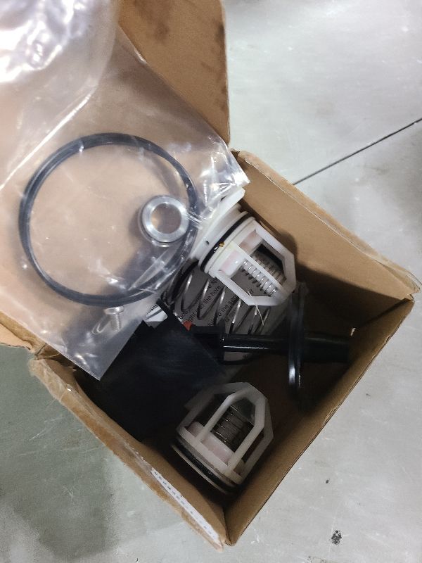 Photo 1 of 0887793 887793 RK 009M2-T Kit Replace for Watts 009M2 1" Total Repair Kit Fits for Watts 1" 009 LF009 Reduced Pressure Zone Assemblies Include Total Relief Valve/First/Second Check Valve Repair Kit