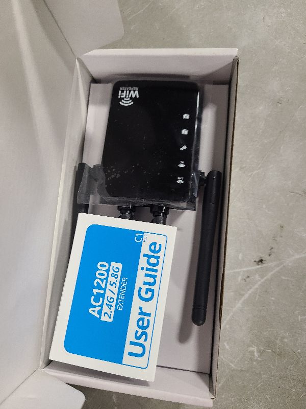 Photo 1 of 12880 Sq.Ft Range WiFi Extender DFGHTRJRFB CXVBFDF