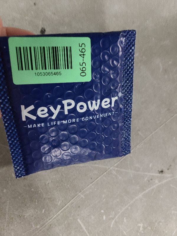 Photo 1 of (3) KeyPower F21 Keys for Craftsman Gladiator GarageWorks Toolbox Lock, Tool Chest Cabinet Tubular Key