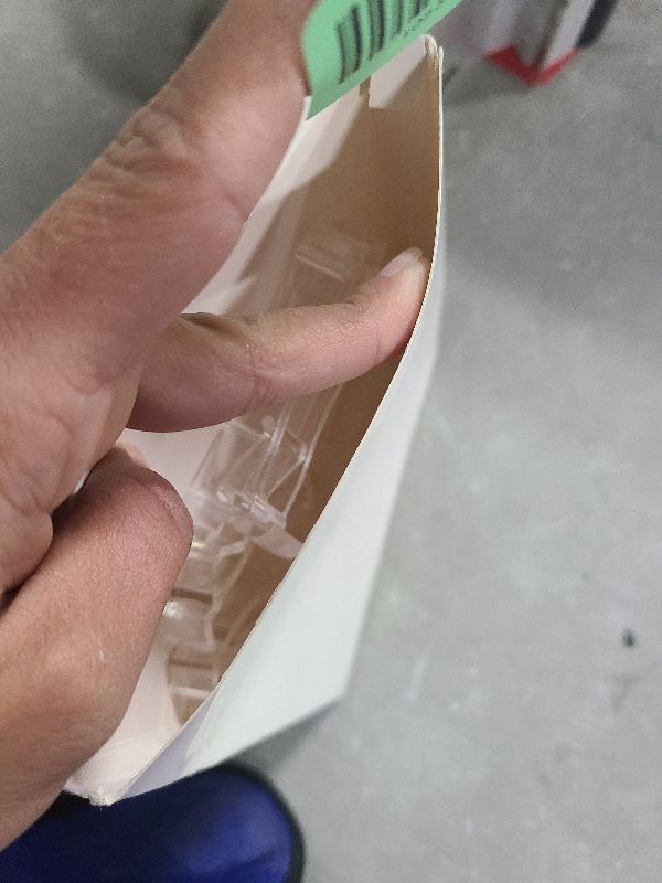 Photo 1 of 2.5IN Valance Clip, 20PCS Clear Blind Clips, Premium Plastic Hidden Valance Clips Retainer Holder, Blind Valances Retainer Holder for Horizontal Venetian Shade Curtain Replacement Parts